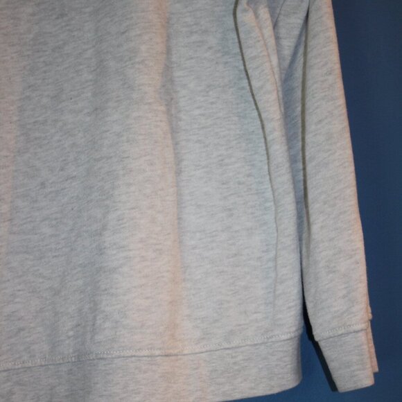 Vintage VANS Off The Wall Women’s Floral Sweatshirt Size Medium Comfy Flowers - Picture 13 of 16